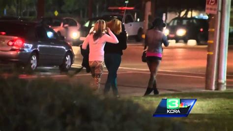 prostitution in stockton california|Prostitution bust at Stockton.